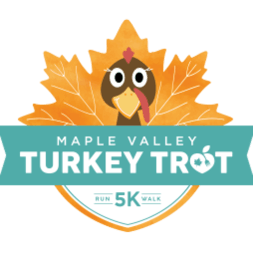 Maple Valley Turkey Trot: Thanksgiving Day 5k