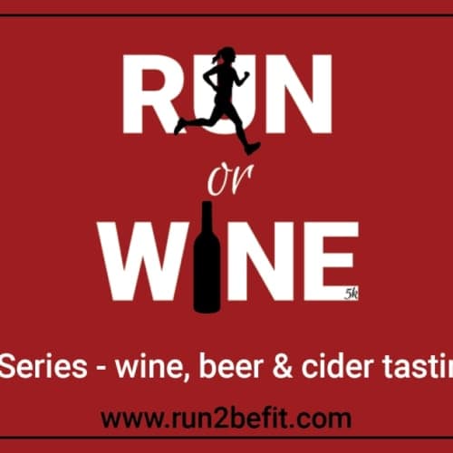 Run Or Wine 5k Series - December 2025