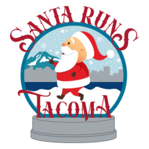Santa Runs Tacoma