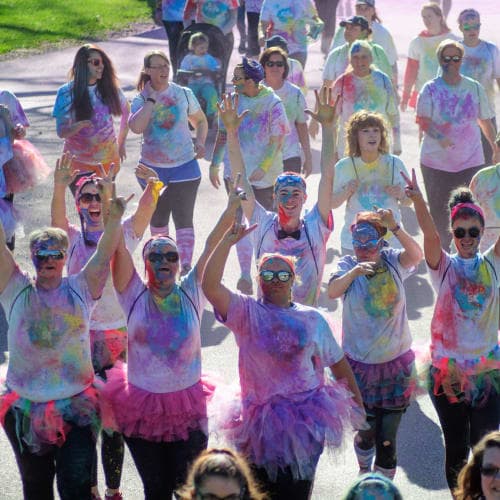Dye Hard 5k