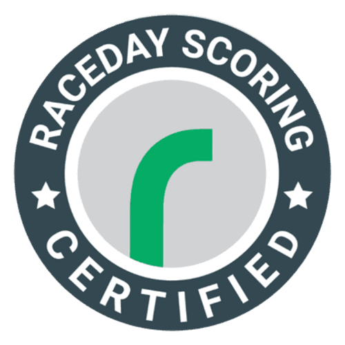 Raceday Scoring Cert 2025