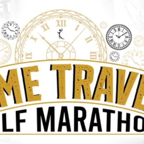 Time Travel Half-marathon (and 5k/10k) - Dallas