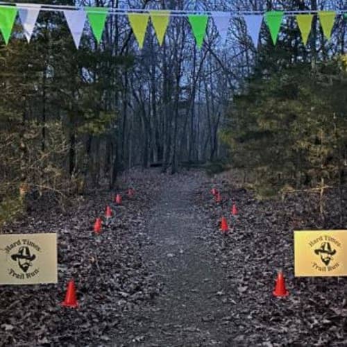 Hard Times Trail Run