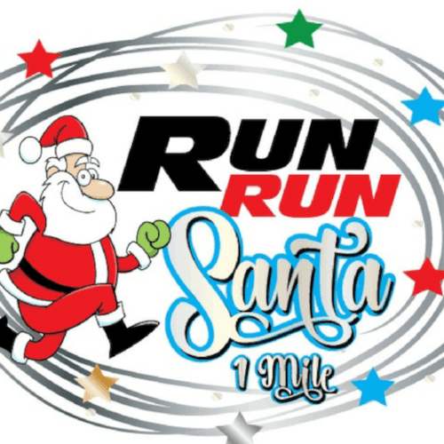 Run Run Santa 1 Mile
