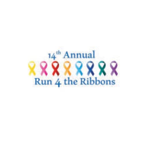 15th Annual Run For The Ribbons 5k/1 Mile - 7:30am
