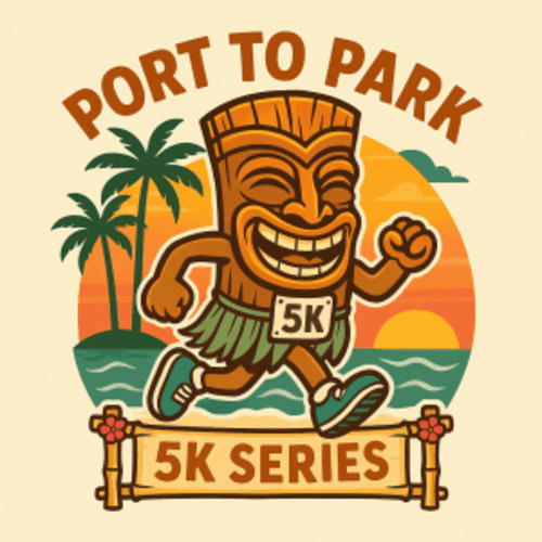 Port To Park Summer Series Race #3