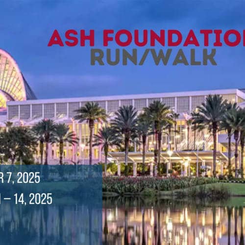 Ash Foundation Run/walk 5k/3k
