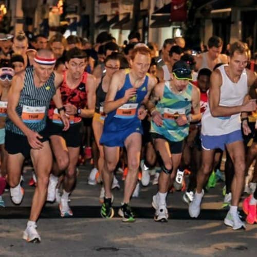 Barron Collier Companies Naples Half Marathon