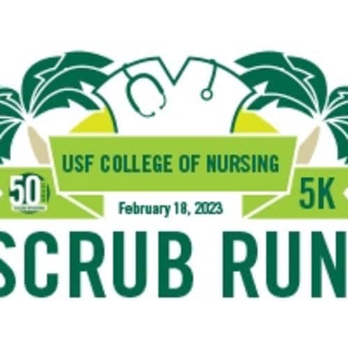 Usf College Of Nursing Scrub Run 5k