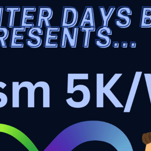 Brighter Days 5k/walk For Autism