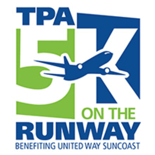 Tpa's 5k On The Runway