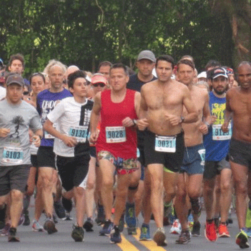 24th Annual Tails & Trails 5k, 10k, Half Marathon, 1 Mile