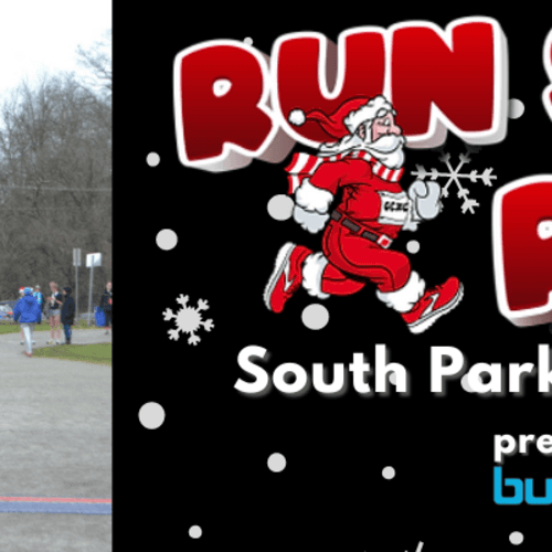 Run Santa Run 5k - South Park