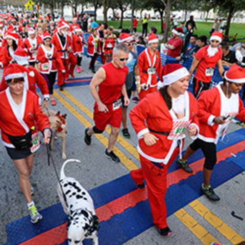 Atlanta Jingle Bell Jog