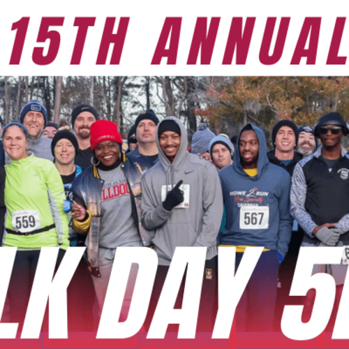 Blessings In A Bookbag Presents 15th Annual Mlk 5k/10k