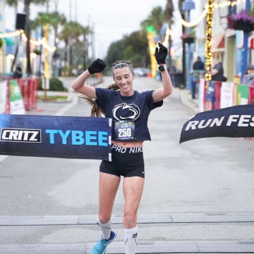 Ymca Critz Tybee Run