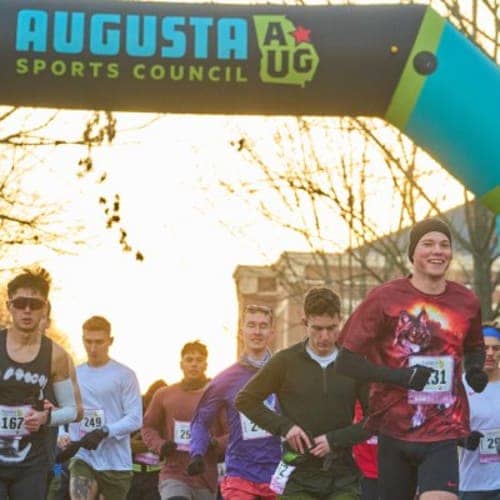 2026 Augusta Half Marathon 10k 5k