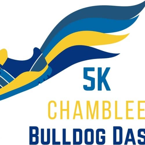 Chamblee Bulldog Dash 5k