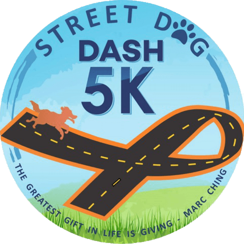 Street Dog Dash 5k