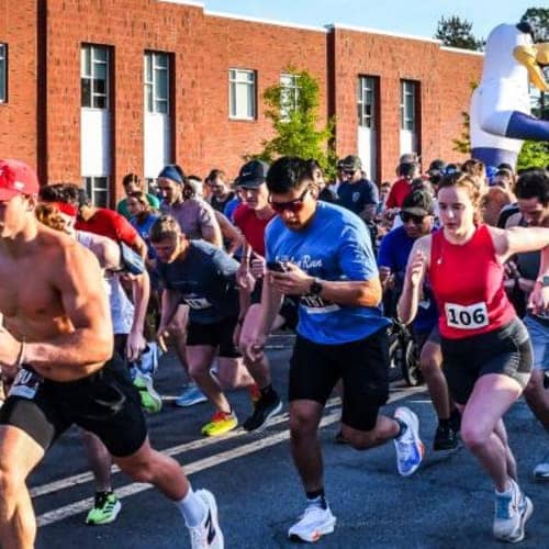 2026 Freedom Run 5k/10k