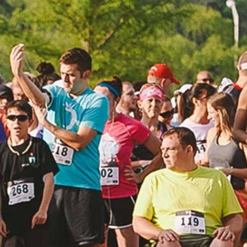 12th Annual Keris Kares Royal Run: The Superhero Edition