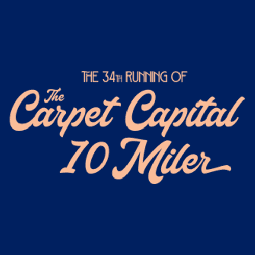 The Carpet Capital 10 Miler