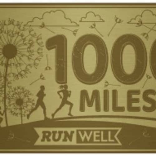 1000 Mile Challenge - 2025 Midwest