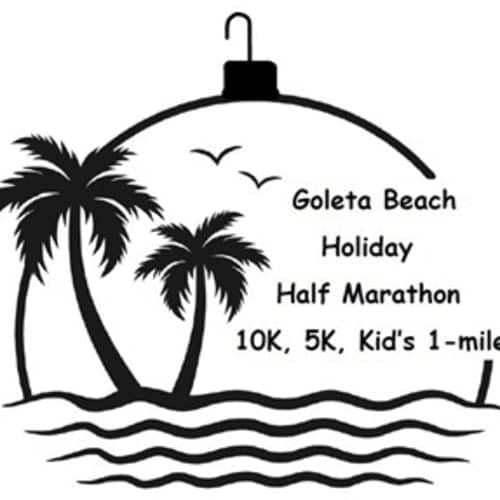 Holiday Half Marathon, 10k, 5k, Kid's 1-mile