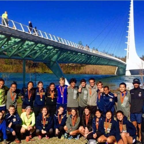 The Redding Marathon Events