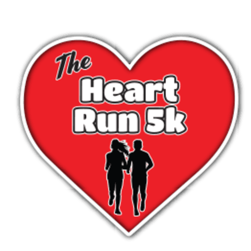The Heart Run Half Marathon & 5k /10k / Half Marathon