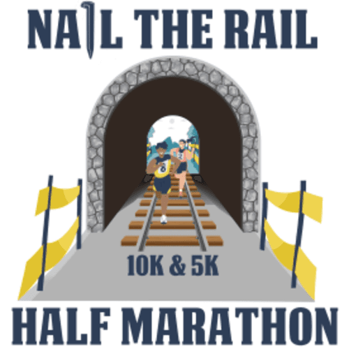 Nail The Rail Half Marathon, 10k & 5k