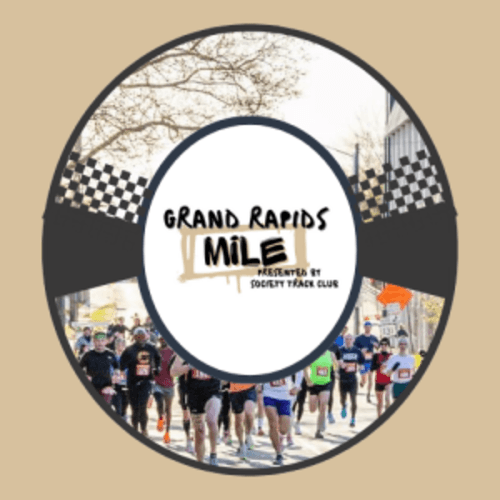 Grand Rapids Road Mile - Presented By Society Track Club