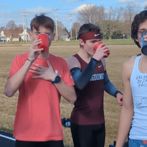 Kdp Chocolate Milk Mile