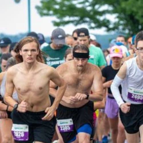 Fruitport Old Fashioned Days 5k And 1 Mile Fun Run 2026