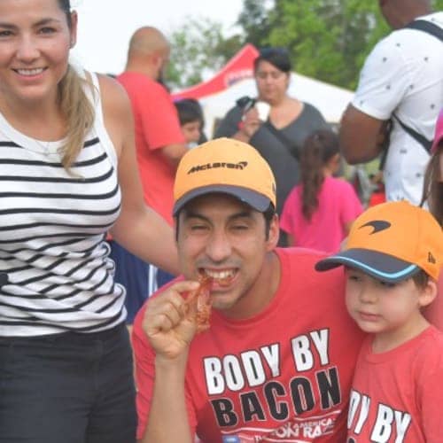 The 8th Annual Great American Bacon Race: 5k Run/walk: Davie Fl