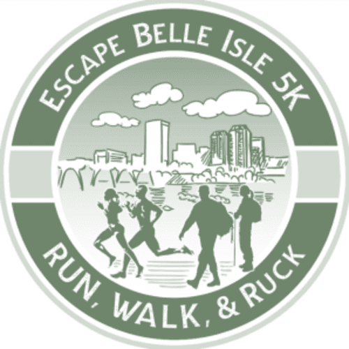 Escape Belle Isle 5k Run And Ruck Powered By Costar Group