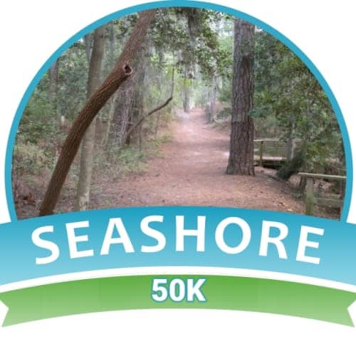 Mel Williams Memorial Seashore 50k Presented By Brooks