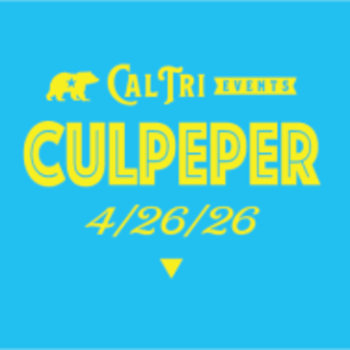 2026 Cal Tri Culpeper - 4.26.26