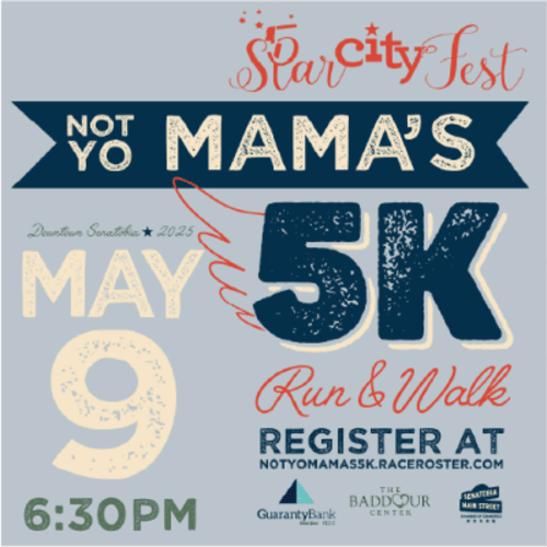 Not Ya Mama's 5k