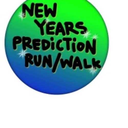 New Year's Prediction 5k And 1 Mile Run/walk