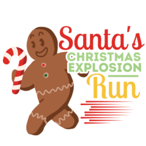 Santa's Christmas Explosion Run