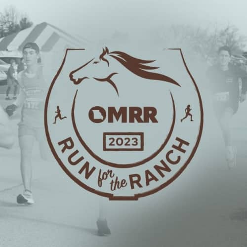 Omrr's Run For The Ranch