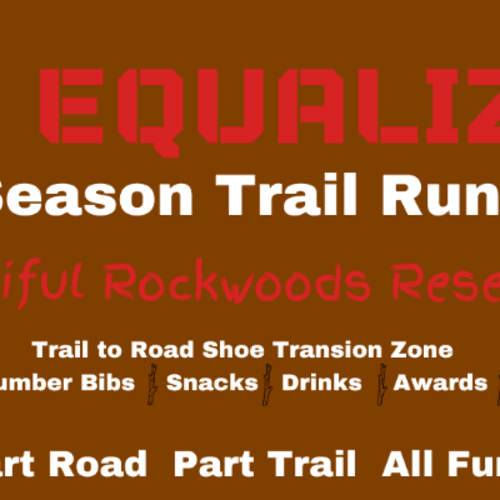 The Stick Season Trail Run Series