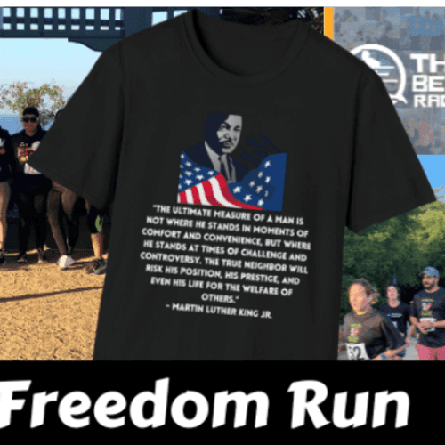 Mlk Freedom Run 5k/10k/13.1 Kansas City