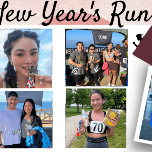 Lunar New Year Run 5k/10k/13.1 Kansas City