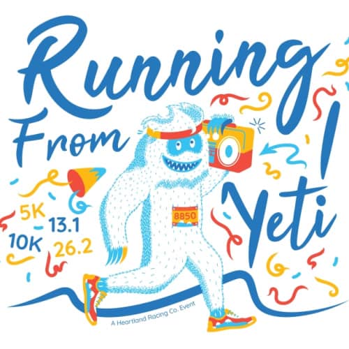 Running From Yeti - Springfield, Mo