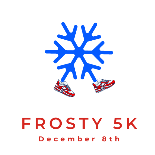 The Frosty 5k