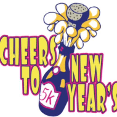Cheers To New Year's 5k Run/walk - Punta Gorda