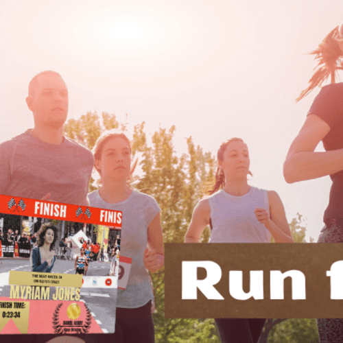 Run For Donuts 5k/10k/13.1 Miami