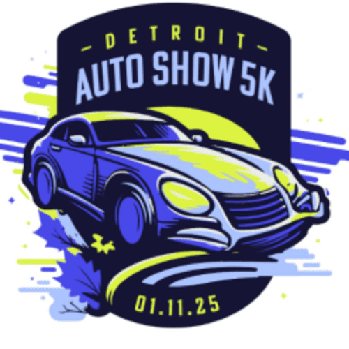 Detroit Auto Show 5k